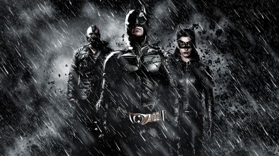 The Dark Knight video slot betalar ut £52 000