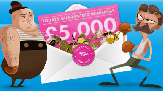 10 dagar & 105 000 euro på spel hos Vera & John
