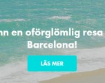 Vinn resa till Barcelona med nya Dunder nätcasino