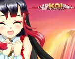 Koi Princess-tävling hos 24hBet casino